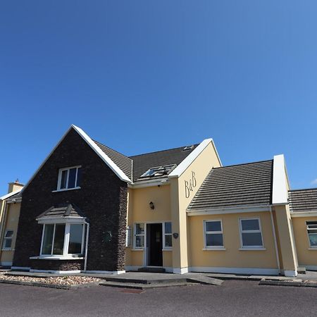 The Old Pier Guest Accommodation, Bed Only, No Breakfast Ballydavid Eksteriør bilde