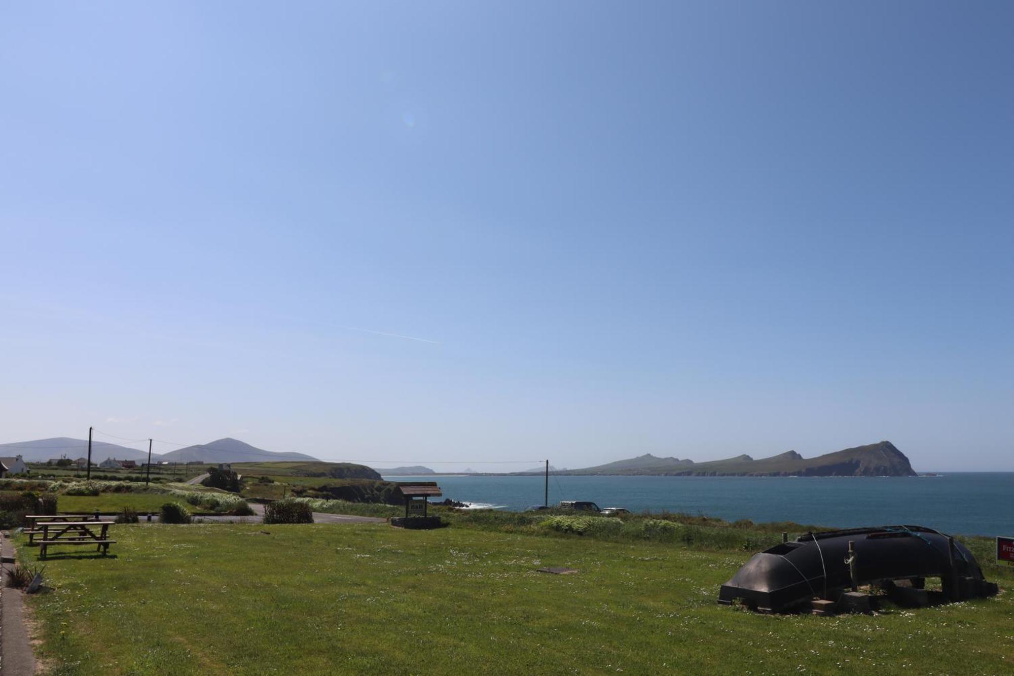 The Old Pier Guest Accommodation, Bed Only, No Breakfast Ballydavid Eksteriør bilde